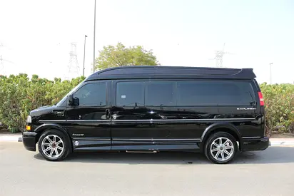 2016 GMC SAVANA — фото 4