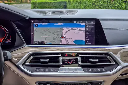 2019 BMW X7 — фото 15