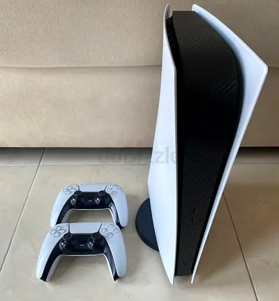 PS5 Fat Digital Edition UAE Version With 2 Controllers