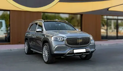 2023 Mercedes-BENZ GLS-CLASS MAYBACH — фото 1