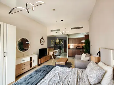 Pay in 12 Cheques | AC with DEWA | Spacious Lay out