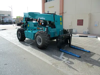 SUNWARD SWTH3007 Telehandler 2024