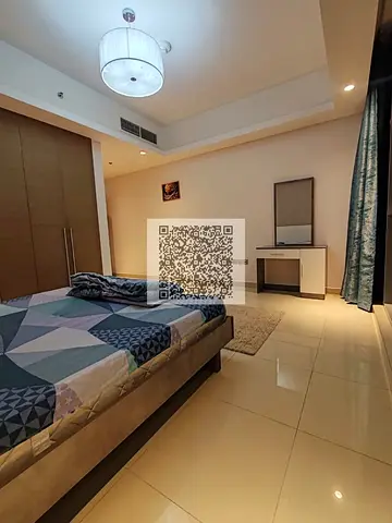 LUXURY FURNISHED 2BHK AVAILABLE FOR RENT IN GULFA TOWER AJMAN DOWNTOWN
