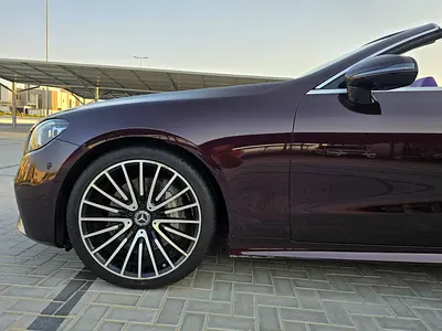 2020 Mercedes-BENZ E-CLASS 缩略图 18