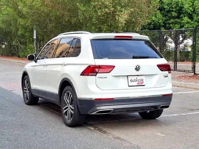 2017 Volkswagen TIGUAN — фото 8