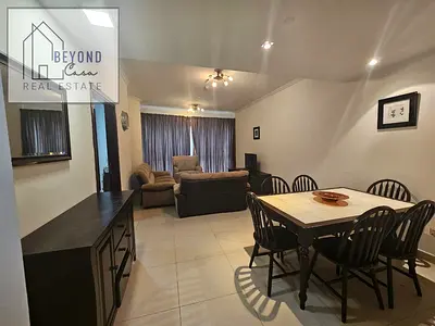 Furnished 1BR Apartment | Goldcrest Executive | JLT Cluster C
