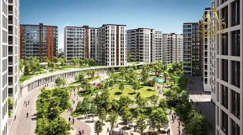 5% TO START GREEN COMMUNITY | NEXT TO UNIV. CITY