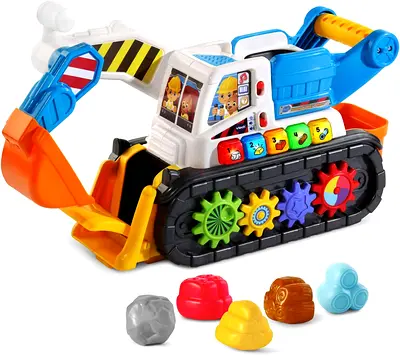 VTech Scoop & Play Digger