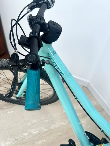 Scott Mountain Bike in Light Blue