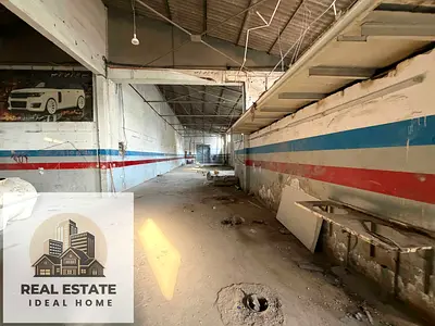 Warehouse for Rent – Industrial Area 4, Sharjah