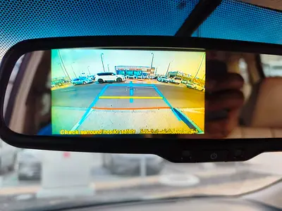 Toyota Previa SE, миниатюра 18