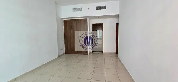 One-bedroom apartment in ajman one tower!!