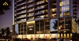 Lowest PSF in the Area | 2 Minutes to Metro | 1% Monthly | High ROI