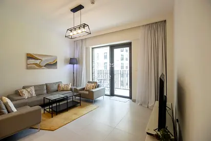 Furnished | Balcony | Private Beach Access