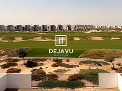4BR Villa + Maid |Golf View |Landscaped|Best Price