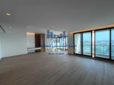 Private Beach, Private Living In A Luxurious 2BHK+Maid’s With Sea View!