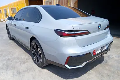 2023 BMW I7 照片 7