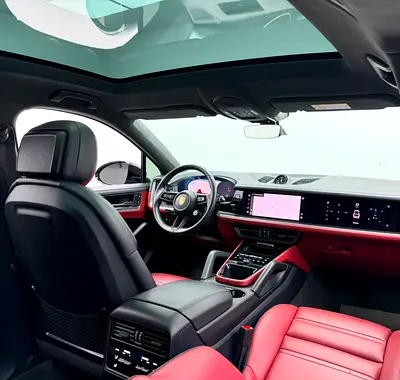 2024 Porsche CAYENNE — миниатюра 12
