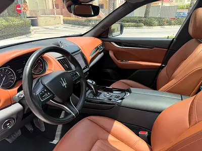 2021 Maserati LEVANTE — миниатюра 7