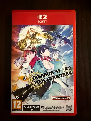 Digimon Story Time Stranger for Nintendo Switch 2