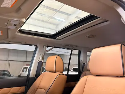 2022 Nissan PATROL SAFARI 缩略图 12