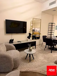 Luxury Furnishing | High floor| Chiller Free