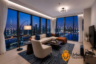 FULL CANAL VIEW | BRAND NEW 1BR WITH BALCONY | FULLY FURNISHED | VIP SERVICES