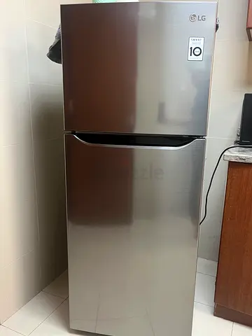 LG Top Mount Double Door Refrigerator