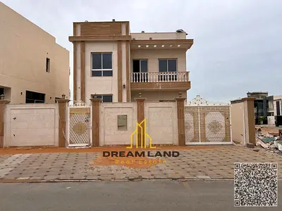 3BR Villa | 3,014 Sq.Ft Plot | 2,300 Sq.Ft Built-Up | Al Helio 2