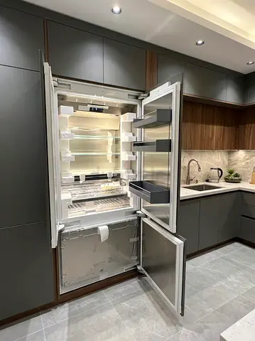 Gaggenau Series 400 Smart Integrated Fridge Freezer – Bottom Freezer | Latest Model