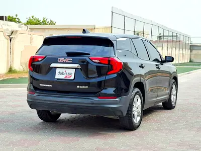 2019 GMC TERRAIN 照片 6