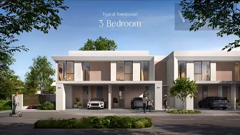 Contemporary Townhouse Living | Generous Layout & Green Surroundings