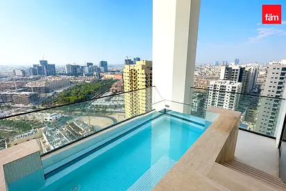 Private Pool | High Floor | Brand New | Vacant