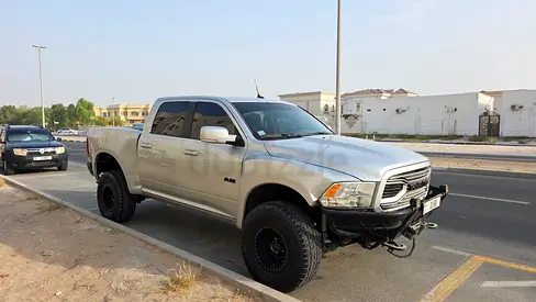 Dodge Ram 1500 2016 GCC Accident Free Well Maintained