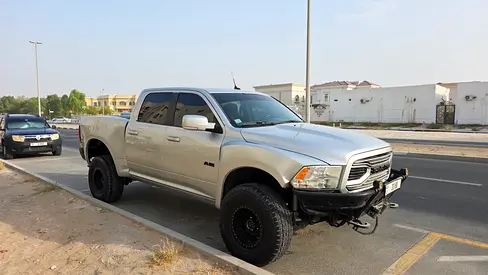 2016 Dodge RAM 1500 照片 1