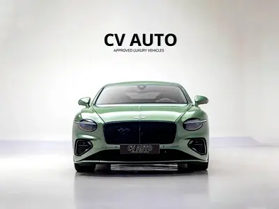 2025 Bentley CONTINENTAL photo 2
