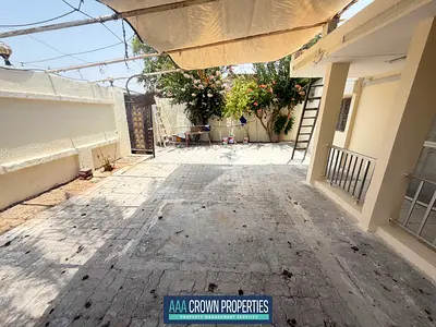 3bhk villa fully renovated ready to move only family