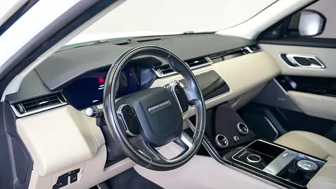 2019 LAND Rover RANGE ROVER VELAR — фото 4