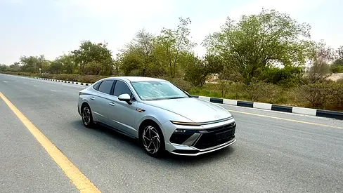 Hyundai Sonata 2024 Korean Specs