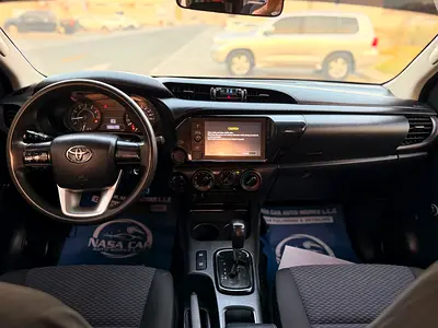 صورة 5 لـ 2021 Toyota HILUX