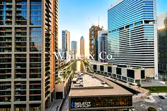Canal Views | High Floor | Fully Furnished