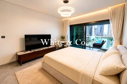 Canal Views | High Floor | Fully Furnished