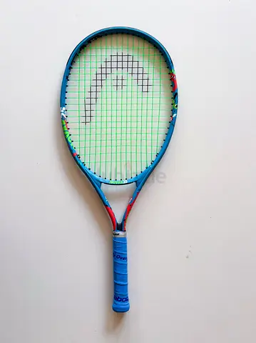 HEAD Novak 25 Junior Tennis Racket (Kids Ages 8–10 / 127–141cm) – Great Condition