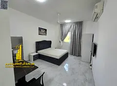 🏡 Luxurious studio apartment for monthly rent in Al Rawda 3, Alexandria Street, with easy access 
