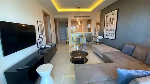High Floor - Burj Khalifa &amp; Canal View -