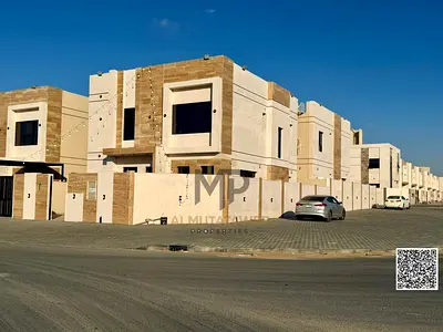 Luxury corner villa for sale – 3 master bedrooms – close to mosque and services, includes registrat
