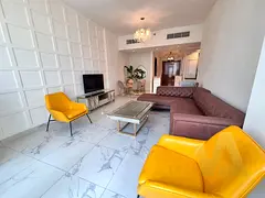 12 Cheques | 2 Balconies | Furnished | Pet Friendly
