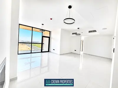 Brand New 3BHK | Mosque & Pool View | 6 Cheques | 15 Days Free + Amenities