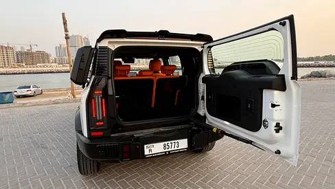 Jetour T2 Traveler Plus, миниатюра 9