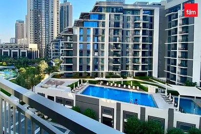Elevated Living in Dubai Creek Harbour